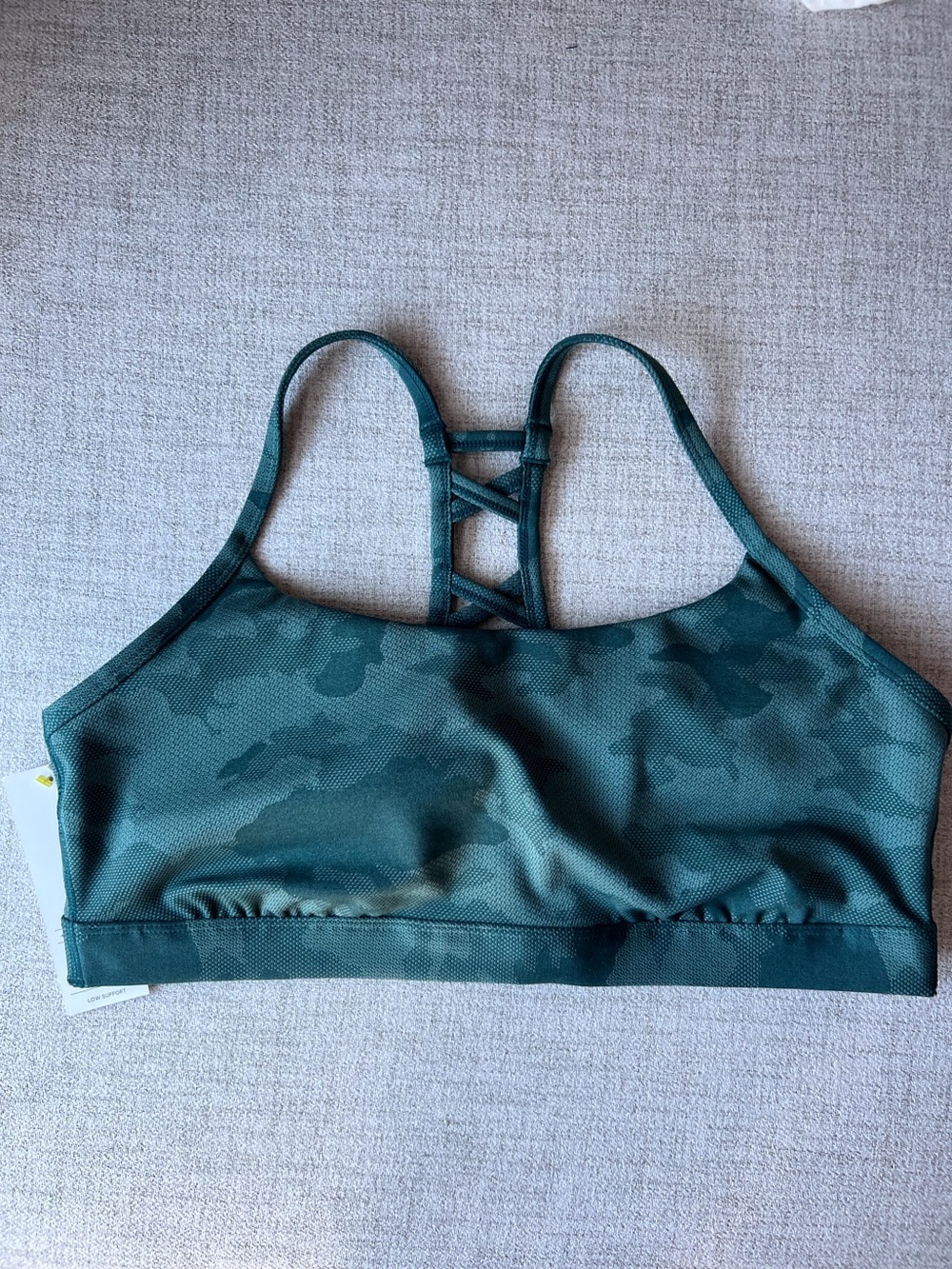 All In Motion Camo Sports Bra